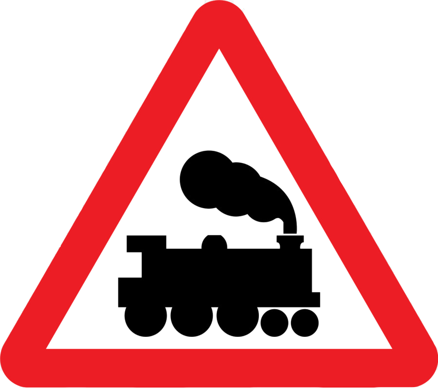achtung bahn