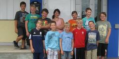 MEC-Ferienprogramm 2014 Gruppenfoto