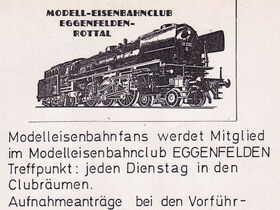 mec geschichte 1984 ausstellung mitgliederwerbung