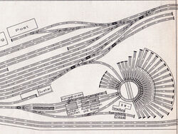 mec geschichte 1988 plan clubanlage hbf