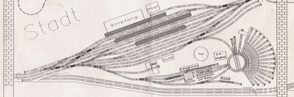 mec geschichte 1991 plan bahnhof h.p.fiedler