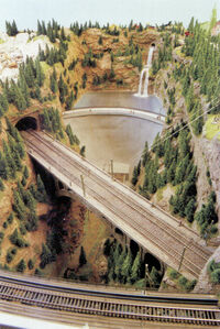 mec geschichte 1991 staumauer viadukt