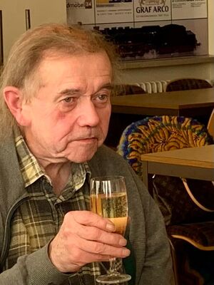 mec geschichte 2024 Karl Heinz Tannert