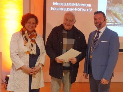 mec geschichte 20250321 Verein des Jahres 1