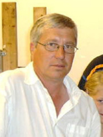 2. Jugendleiter MEC-Eggenfelden - Sigfried Schönlinner