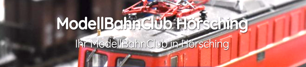 Modellbahnclub Hoersching