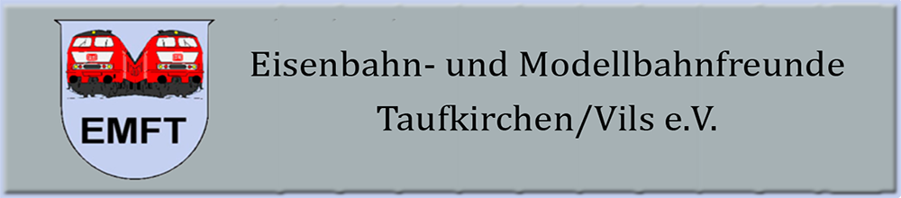 Modelleisenbahnfreunnde Taufkirchen